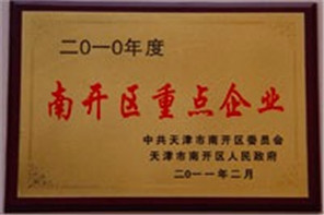 南开区重点企业