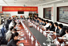 政协黄骅市委员会与天津海顺党支部开展党建主题交流会
