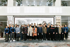 东丽区处级领导干部莅临海顺参观交流