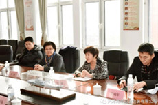 东丽区人大副主任武广华莅临海顺参观调研