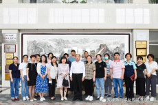 丽泽小学与海顺学党史、促发展党建交流会