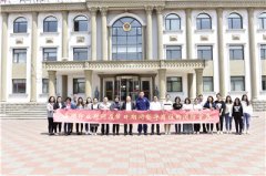 五四送暖：海顺印业向消防官兵、福利院的老人