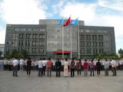 海顺首批老职工退休仪式圆满结束...