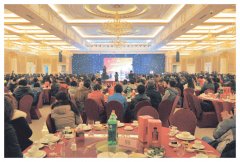 天津海顺印业隆重举办十周年庆典...