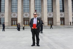 海顺印业董事长袁汝海荣获“天津市五一劳动.