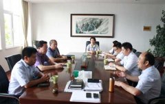 内蒙古伊利实业印业应邀访问天津海顺...