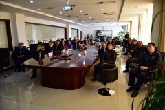 “促惠上”民营企业观摩会——海顺站圆满结