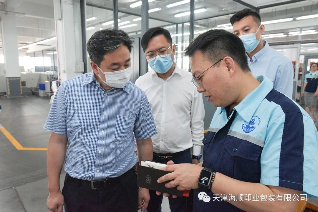 市、区各级“帮办团”服务海顺，问急需，办实事(图9)