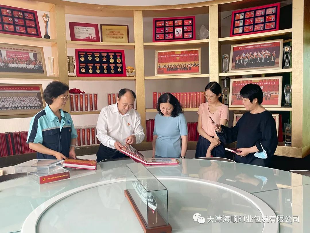 市、区各级“帮办团”服务海顺，问急需，办实事(图18)