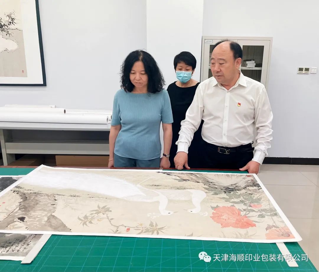 市、区各级“帮办团”服务海顺，问急需，办实事(图17)