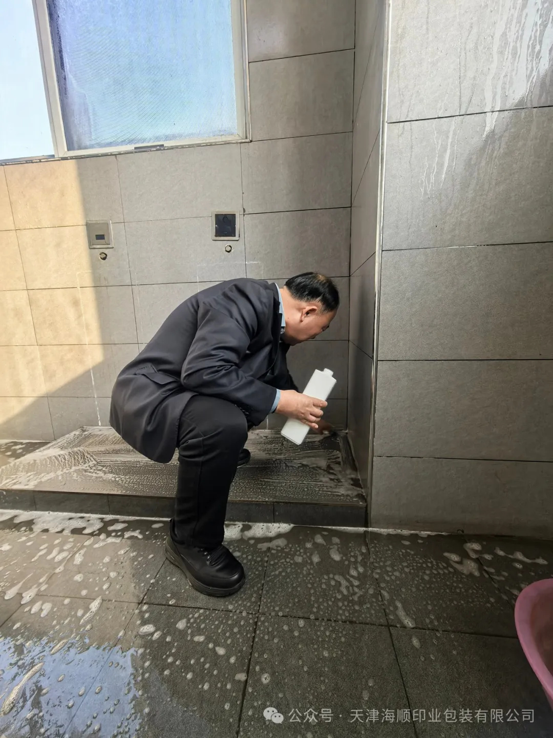 车间焕新，持续奋进正当时